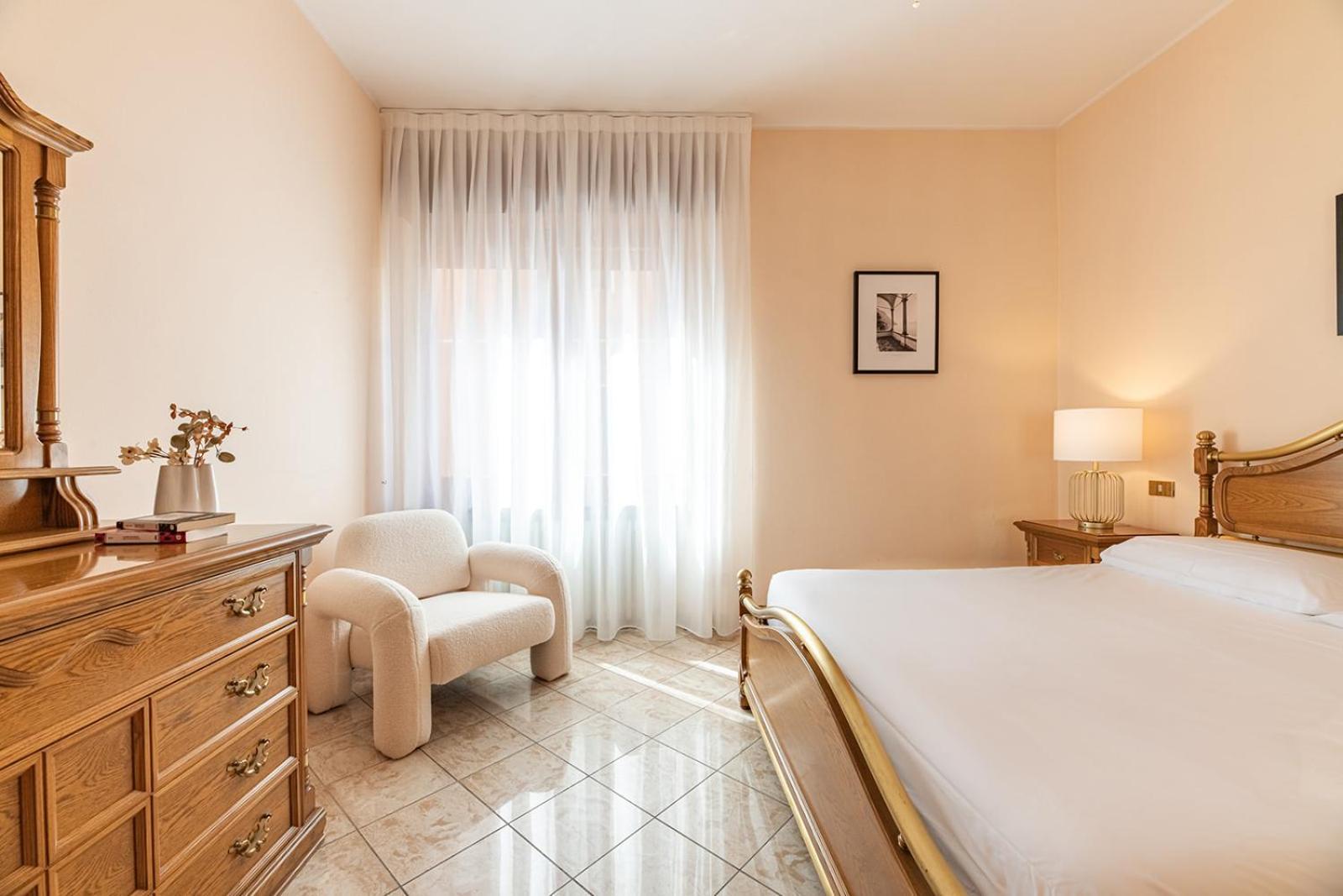 Appartamento Bellavista - Lake Como View - Near The Beach Cremia Eksteriør billede