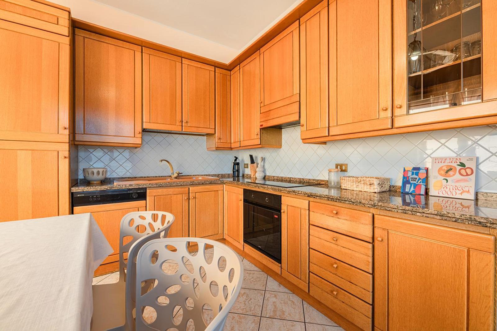 Appartamento Bellavista - Lake Como View - Near The Beach Cremia Eksteriør billede