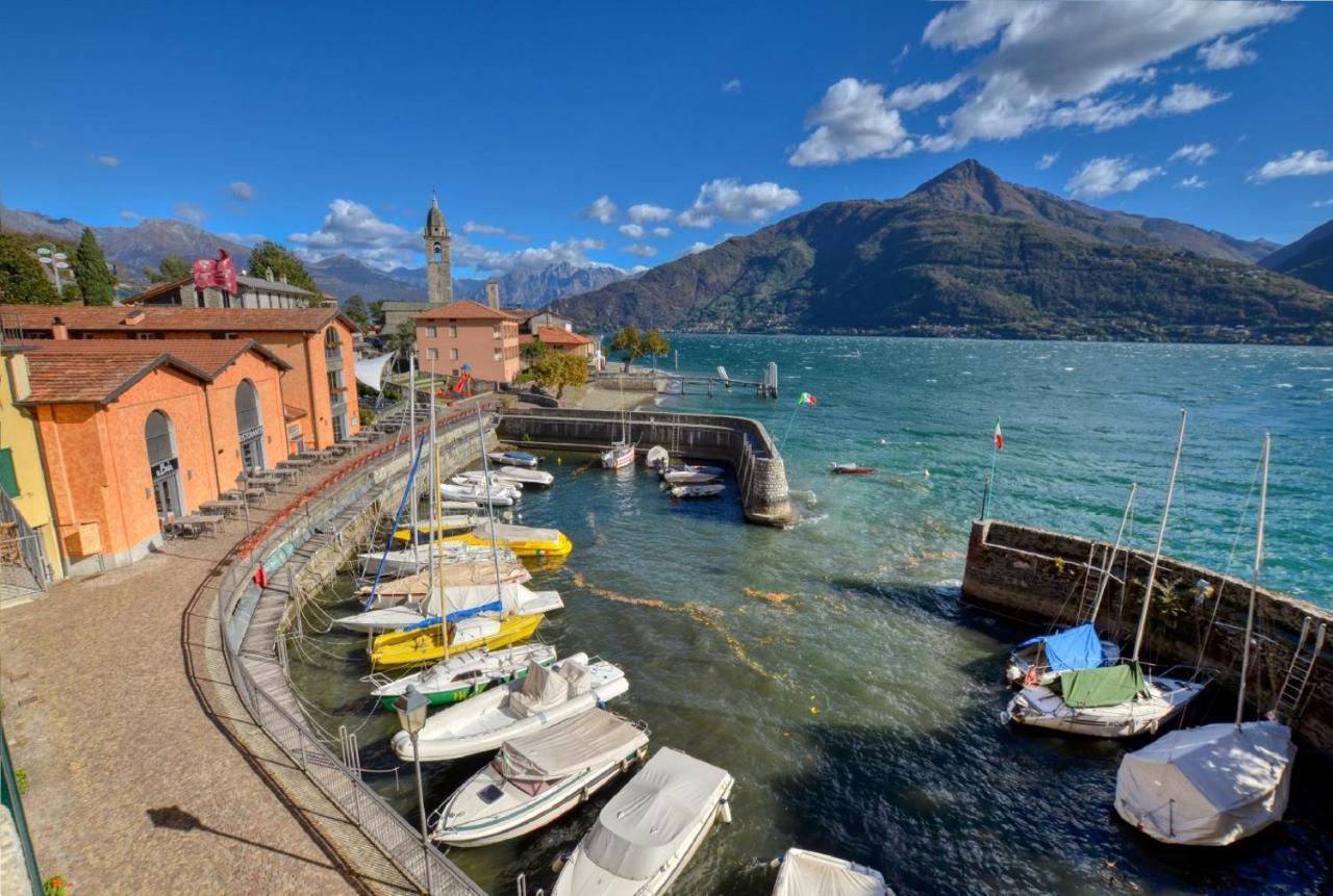 Appartamento Bellavista - Lake Como View - Near The Beach Cremia Eksteriør billede